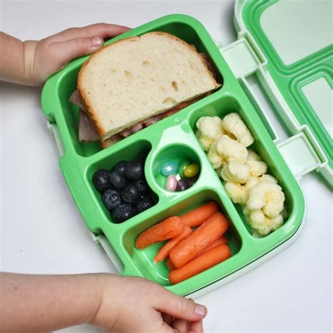 safest bento box for kids